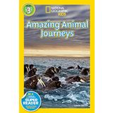 Great Migrations Amazing Animal Journeys (National Geographic Kids Readers, Level 3): As Seen on the National Geographic Channel