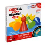 Great Planes Redka Kızma Birader Oyunu Kızmabirader Ludo Ahşap