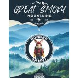 Great Smoky Mountains Companion Workbook: Runner Rabbit Character Adventure Series