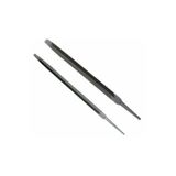 Greathings DMAX DMX-4203 ( 6MM ) ( ÜÇGEN ) METAL EĞE ( SLİM İNCE DİŞ ) ( DEMİR & PLASTİK & AHŞAP & METAL ÜRÜNLERDE KULLANIM )