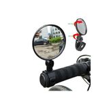 Greathings Geniş Açılı Bisiklet Scooter Aynası Dikiz Ayna