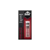 Greathings SELSİL-3627 ( EPOXY PUTTY & EPOKSİ ) MACUN ISIYA DAYANIKLI YAPIŞTIRCI 57GR ( AHŞAP & METAL & CAM & SERAMİK )