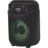 Greatnice Gts-1349 Rgb Ledli Bluetooth Hoparlör