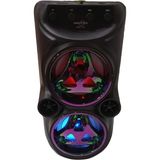 Greatnice Gts 1772 Portable Wıreless Speaker 3 Inch Bluetooth Hoparlör - Siyah