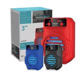 Greatnice GTSs-1348 Rgb Ledli Bluetooth Hoparlör