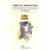 Grecia Primitiva