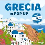 Grecia. Viaggi in pop up. Ediz. a colori