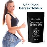 Greçka Life Detoks Çayı