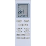 Gree GRS-123H/JE-N2 Klima Kumandası