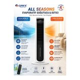 Gree Soğutma + Isıtma, 4 L Su Tankı, Uzaktan Kumanda, Iyonizer, Zamanlayıcı All Seasons Evaporatif Soğutucu Isıtıcı KSWK-04S68RDG