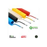 Green Air Tools Green 5*8 Pe 7,5 Metre Spiral Hava Hortumu