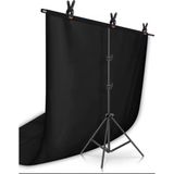 Green Akdeniz T Stand Siyah Fon - Black Salamander