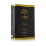 Green Amour 3 lt Soğuk Sıkım Natürel Sızma Zeytinyağı