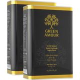 Green Amour 5 lt Naturel Sızma Zeytinyağı