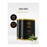 Green Amour 6 Litre %100 Naturel Sızma Zeytinyağı