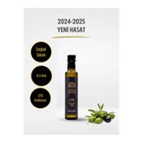 Green Amour Naturel Sızma Zeytinyağı, Soğuk Sıkım, 0.3 Asit, 370 Polifenol, 2024-2025 Yeni Hasat, 750 ML (3x250 ML)