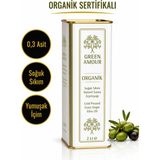 green Amour Soğuk Sıkım 0,26 Asit Zeytinyağı 2 lt