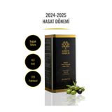 Green Amour Soğuk Sıkım, 0,3 Asit, 370 Poilfenol, 5 litre Naturel Sızma zeytinyağı