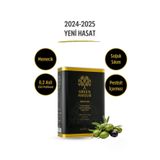 Green Amour Soğuk Sıkım Memecik Zeytinyağı, 0.2 Asit, 500 ml,%100 Doğal Sızma, Pestisit İçermez