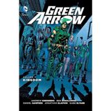 Green Arrow 2011-2016 Vol. 7 Kingdom İngilizce Çizgi Roman