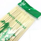 Green Bambu Çöp Şiş 20 Cm