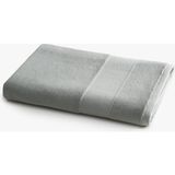 Green Black Lara Prestij Serisi Banyo Havlusu Bordürlü 80x150 Yeşil, Oeko Tex Standard 100 Sertifikalı %100 Ege Pamuğu, Dokuma 500 GSM - 80 x 150 cm