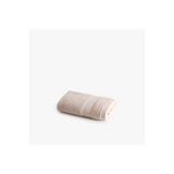 Green Black Lara Prestij Serisi El Havlusu Bordürlü 30x50 Açık Somon, Oeko Tex Standard 100 Sertifikalı %100 Ege Pamuğu, Dokuma 550 GSM