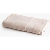 Green Black Lara Prestij Serisi Yüz Havlusu Bordürlü 50x90 Açık Somon, Oeko Tex Standard 100 Sertifikalı %100 Ege Pamuğu, Dokuma 550 GSM - 50 x 90 cm