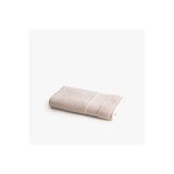 Green Black Lara Prestij Serisi Yüz Havlusu Bordürlü 50x90 Açık Somon, Oeko Tex Standard 100 Sertifikalı %100 Ege Pamuğu, Dokuma 550 GSM