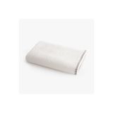 Green Black Tria Banyo Havlusu %100 Pamuk Jakarlı Krem-Vizon 80x150 Cm