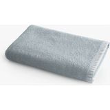 Green Black Tria Banyo Havlusu %100 Pamuk Jakarlı Mint 80X150 cm - 80 x 150 cm