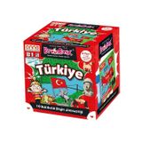 Green Board Games BrainBox Türkiye Türkçe