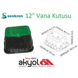 Green Box 12" Vana Kutusu