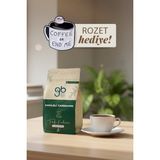 Green Brown Coffee Orta Kavrulmuş Kakuleli Türk Kahvesi 350 gr + Hediye