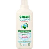 Green Clean 1 lt Sensitive Hassas Ciltlere Özel Bitkisel Çamaşır Deterjanı