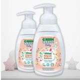 Green Clean 2x450 ml Portakal Yağlı Baby Köpük Sabun