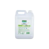 Green Clean 5 lt 100 Yıkama Vegan Karma Renkler İçin Sıvı Deterjan
