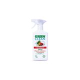 Green Clean 500 ml Bitkisel Meyve Sebze Temizleyici