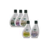 Green Clean 5'li Duş Seti