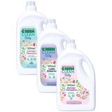 Green Clean Baby 2.75 lt Çamaşır Deterjanı Yumuşatıcı