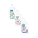 Green Clean Baby Çamaşır Deterjanı 2.75 Lt Yumuşatıcı 2.75 Lt Leke Çıkarıcı 2.75 Lt
