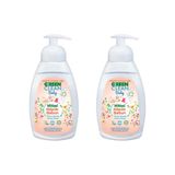 Green Clean Baby Organik Portakal Yağlı Köpük Sabun 450 Ml 2'li Paket