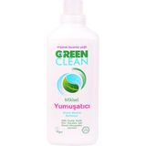 Green Clean Bitkisel Çamaşır Yumuşatıcısı 1000 ml