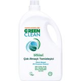 Green Clean Bitkisel Çok Amaçlı Temizleyici 2750ML - Beyaz
