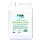 Green Clean Bitkisel Çok Amaçlı Temizleyici 5Lt