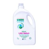 Green Clean Bitkisel Likit Sabun 2,75 Lt