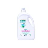 Green Clean Bitkisel Likit Sabun Portakal Yağlı 2750 ml
