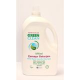 Green Clean Bitkisel Sıvı Çamaşır Deterjanı 2750ml - 2,75 lt