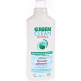 Green Clean Bitkisel Sıvı Çamaşır Deterjanı Sensitive Kokusuz 1000 ml