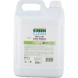 Green Clean Bitkisel Sıvı El Sabunu Organik Portakal Yağlı 5lt